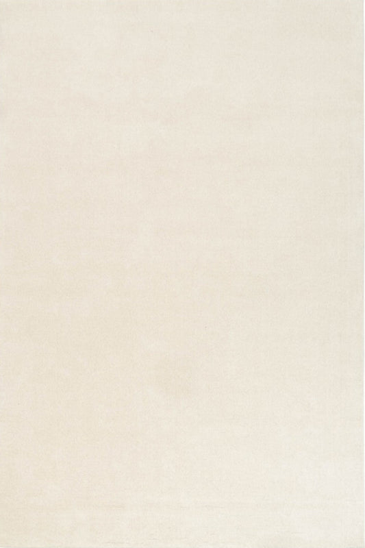 Beige rug on a white background