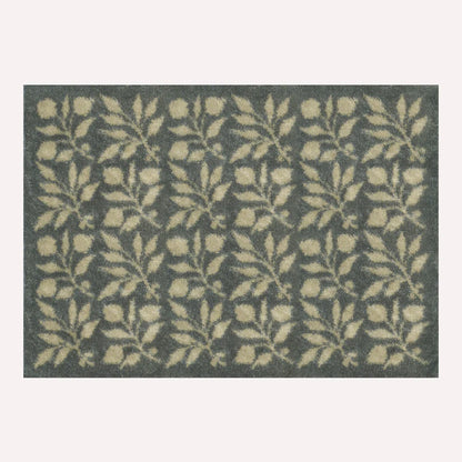 Rosehip Design Easy Clean Indoor Mat - London Luxury Rugs Online
