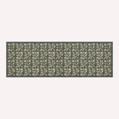 Rosehip Design Easy Clean Indoor Mat - London Luxury Rugs Online