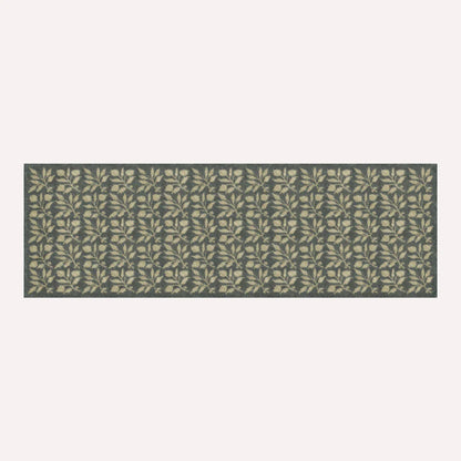Rosehip Design Easy Clean Indoor Mat - London Luxury Rugs Online
