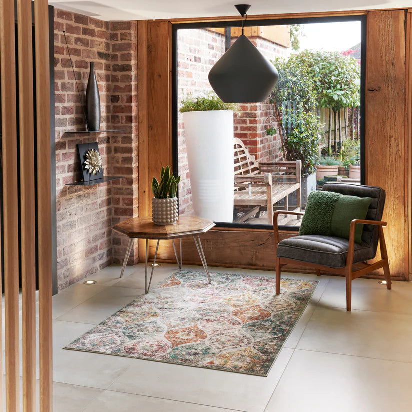 Seruna Easy Clean Rug By Rugello - London Luxury Rugs Online