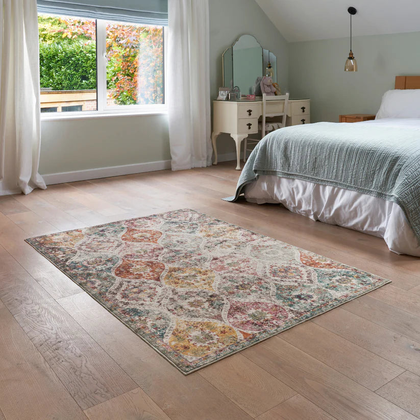 Seruna Easy Clean Rug By Rugello - London Luxury Rugs Online
