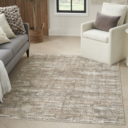  - Nourison Sustainable Trends Collection - London Luxury Rugs