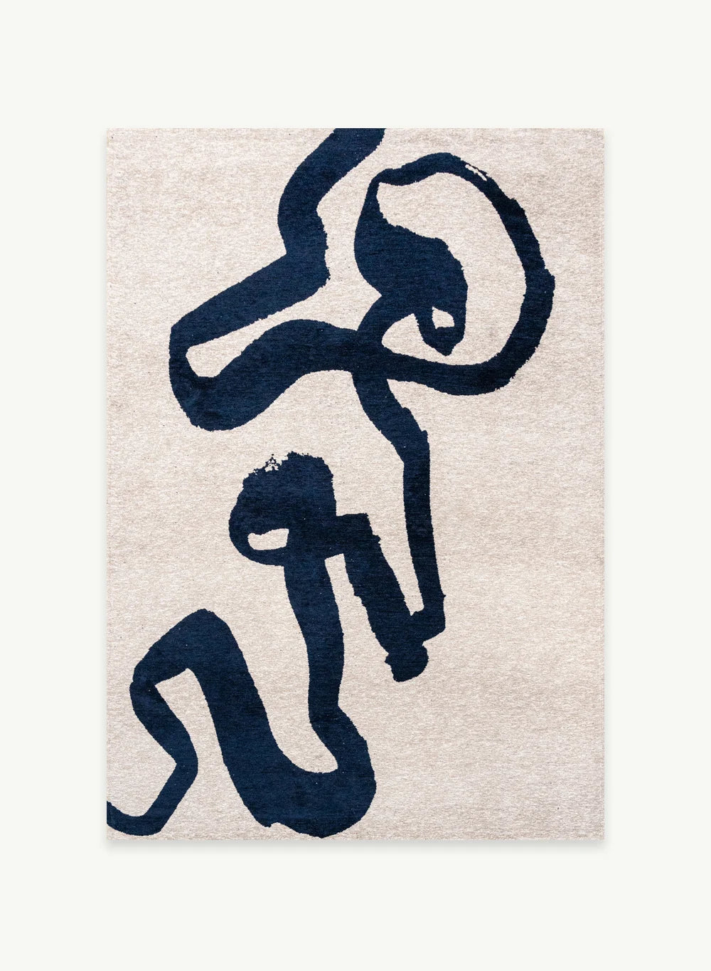 Ribbon Design Rug - London Luxury Rugs Online