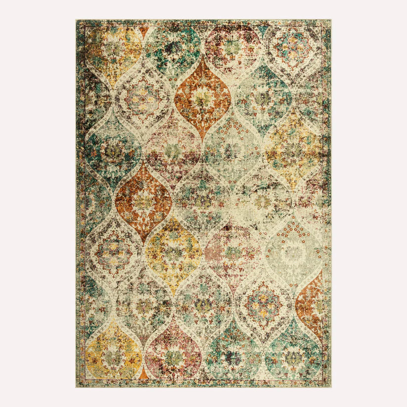 Seruna Easy Clean Rug By Rugello - London Luxury Rugs Online