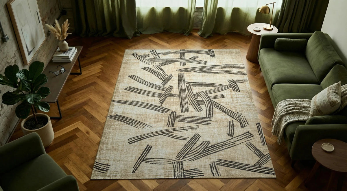 Kanji Rug Collection - London Luxury Rugs Online
