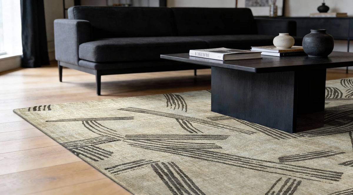 Kanji Rug Collection - London Luxury Rugs Online
