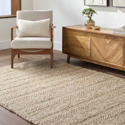 Tahoe II Hand Woven Wool Rug