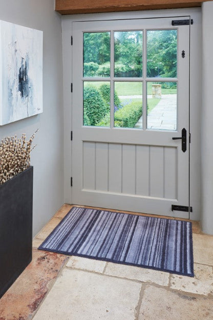Turtle Mats Indoor Mat Stripes