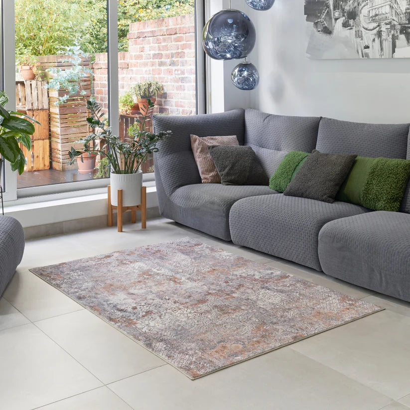 Velune Easy Clean Rug By Rugello - London Luxury Rugs Online