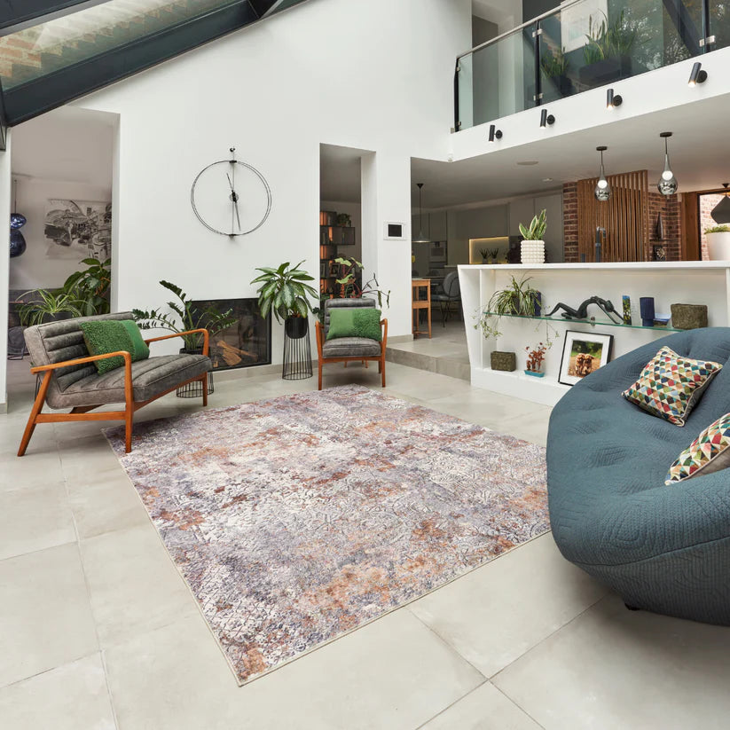 Velune Easy Clean Rug By Rugello - London Luxury Rugs Online