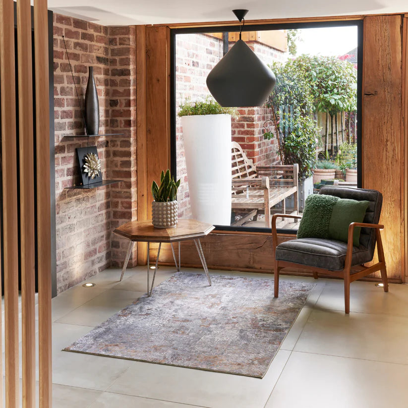 Velune Easy Clean Rug By Rugello - London Luxury Rugs Online