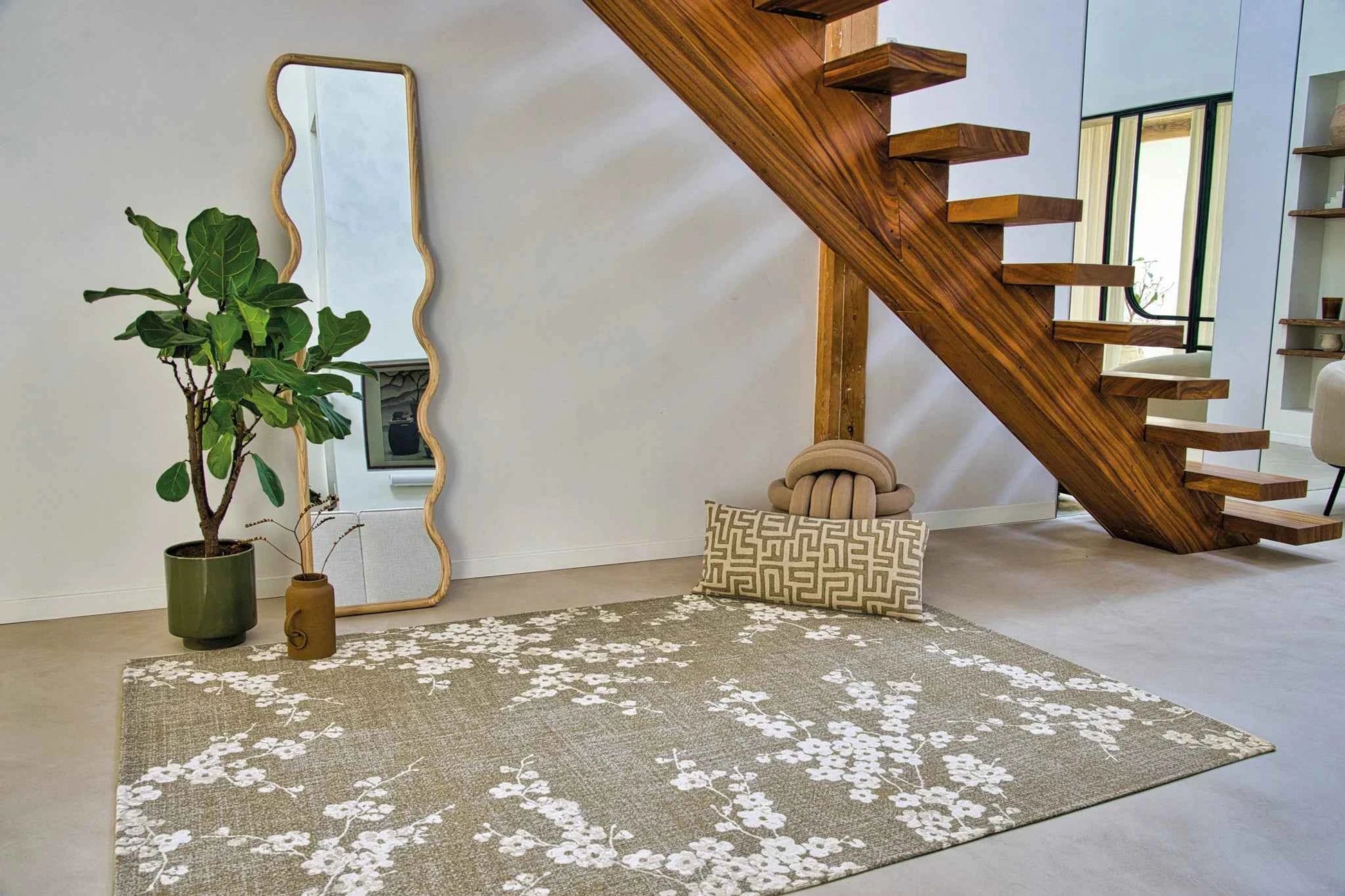 Sakura Rug Collection