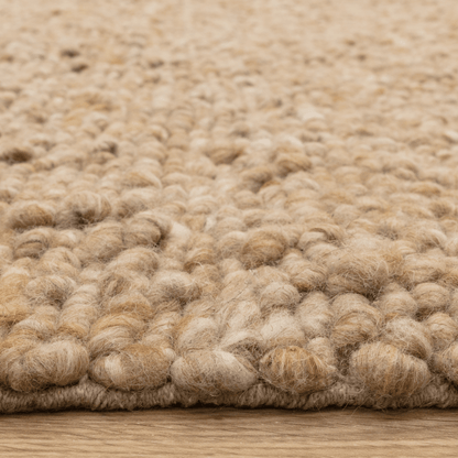 Adler Chunky Boucle Rugs By Asiatic - London Luxury Rugs Online