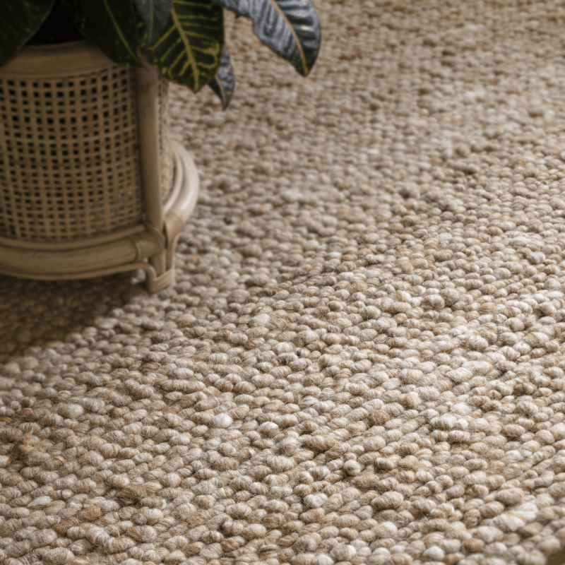 Adler Chunky Boucle Rugs By Asiatic - London Luxury Rugs Online