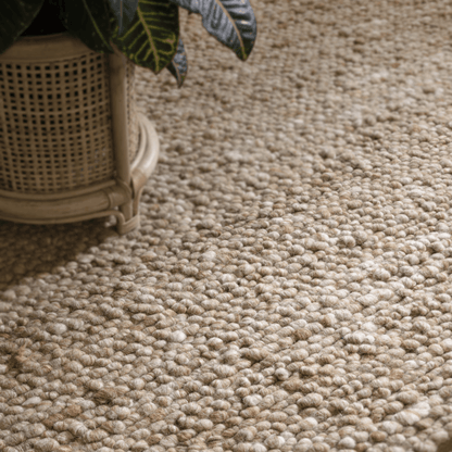 Adler Chunky Boucle Rugs By Asiatic - London Luxury Rugs Online