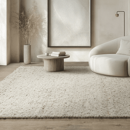 Adler Chunky Boucle Rugs By Asiatic - London Luxury Rugs Online