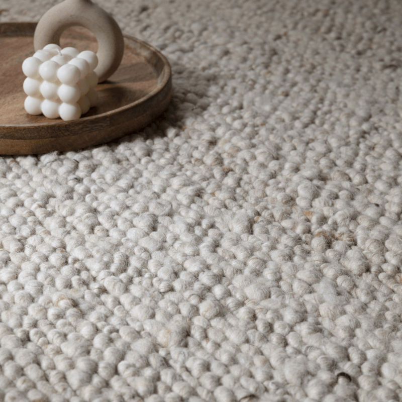 Adler Chunky Boucle Rugs By Asiatic - London Luxury Rugs Online