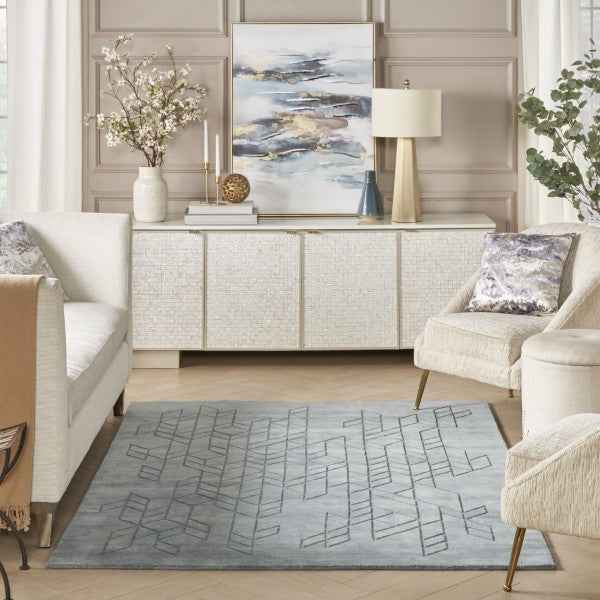 The Alessia Rug Luxury Textured Design - London Luxury Rugs Online