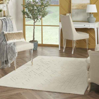 The Alessia Rug Luxury Textured Design - London Luxury Rugs Online
