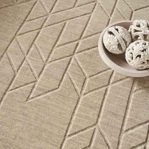 The Alessia Rug Luxury Textured Design - London Luxury Rugs Online