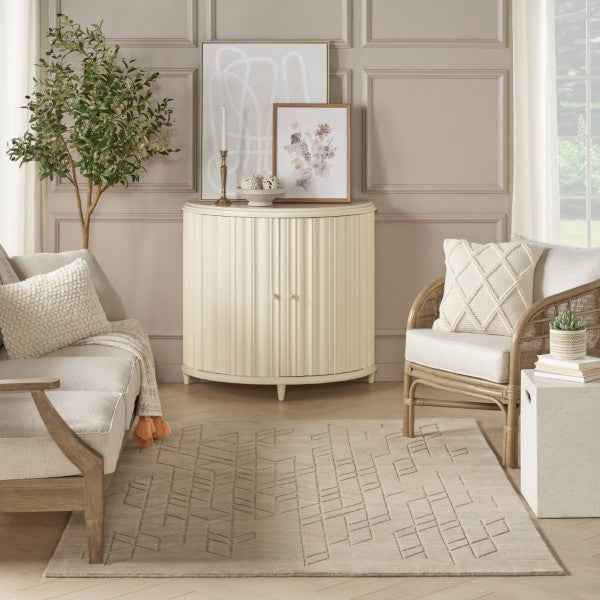 The Alessia Rug Luxury Textured Design - London Luxury Rugs Online