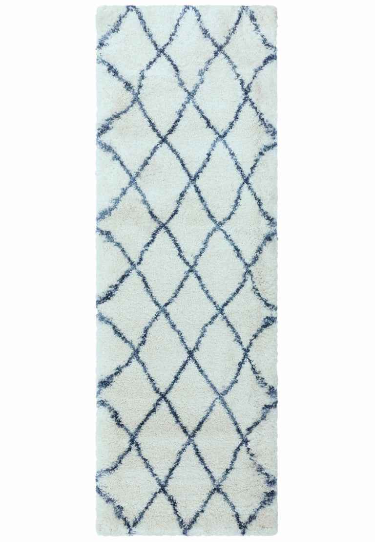 The Asiatic Alto Moroccan Shaggy Rugs - London Luxury Rugs Online