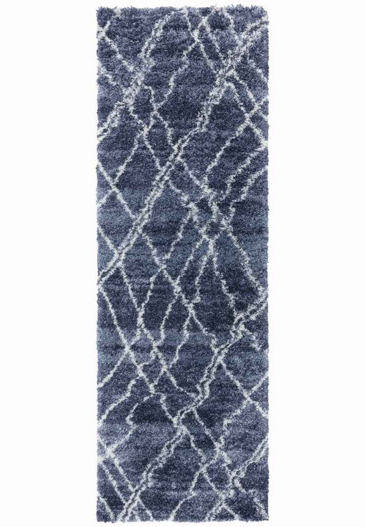 The Asiatic Alto Moroccan Shaggy Rugs - London Luxury Rugs Online