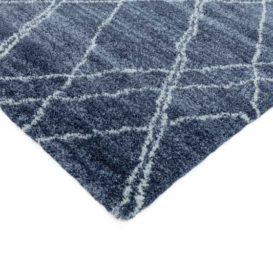 The Asiatic Alto Moroccan Shaggy Rugs - London Luxury Rugs Online