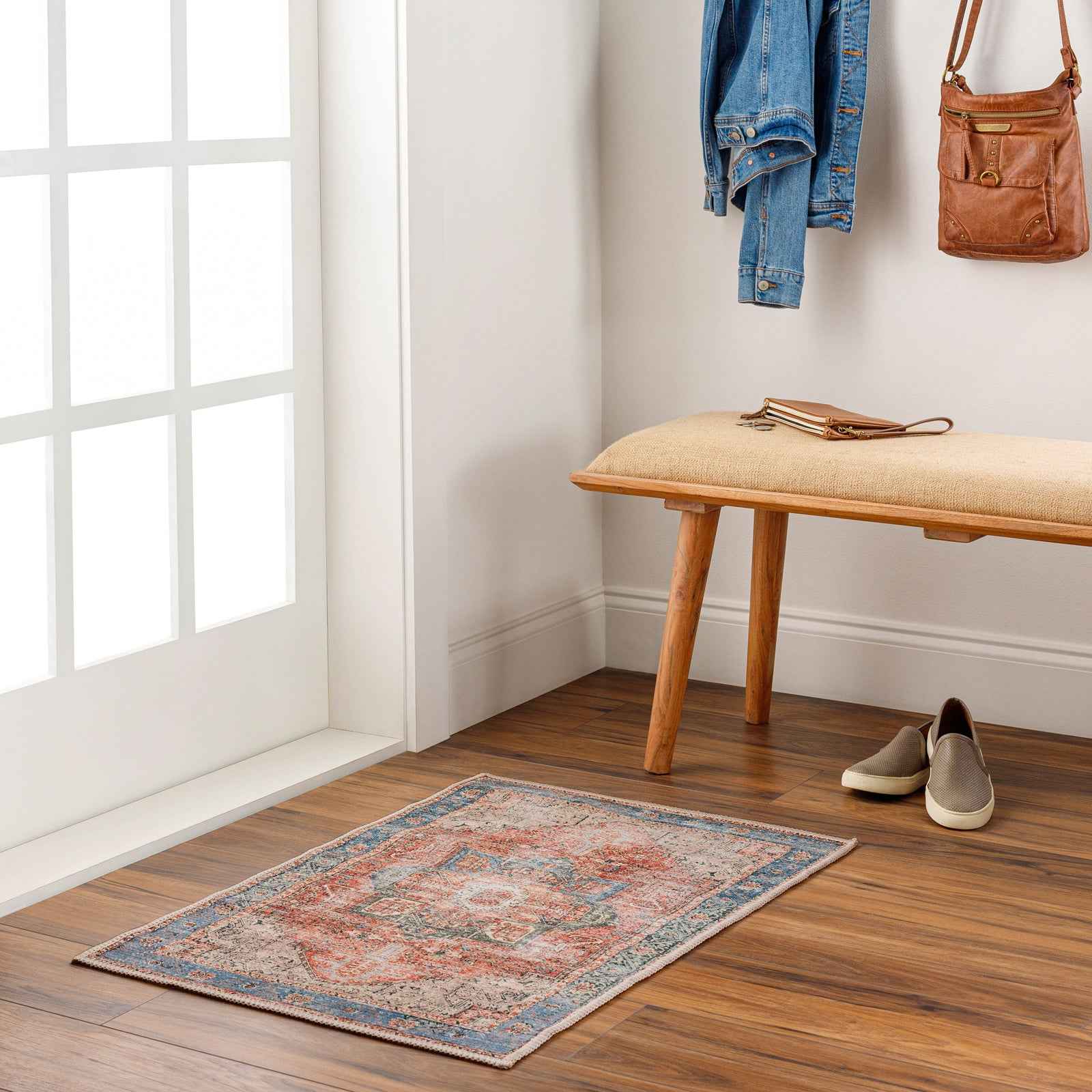 Livabliss Amelie Washable Rugs