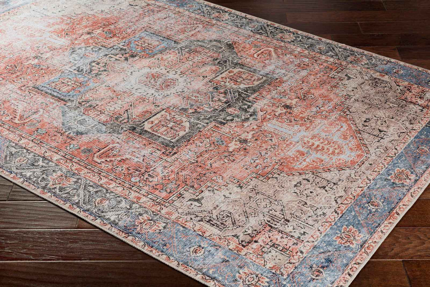 Livabliss Amelie Washable Rugs