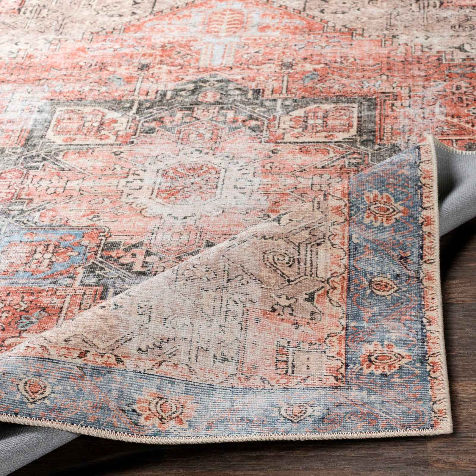 Livabliss Amelie Washable Rugs