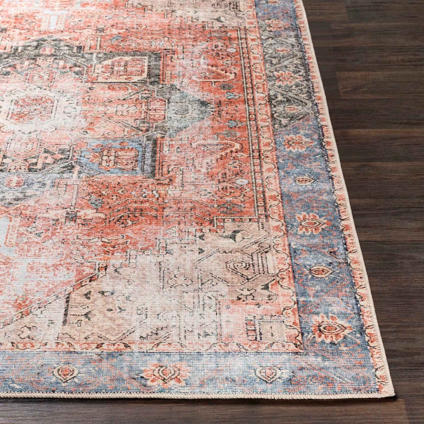 Livabliss Amelie Washable Rugs