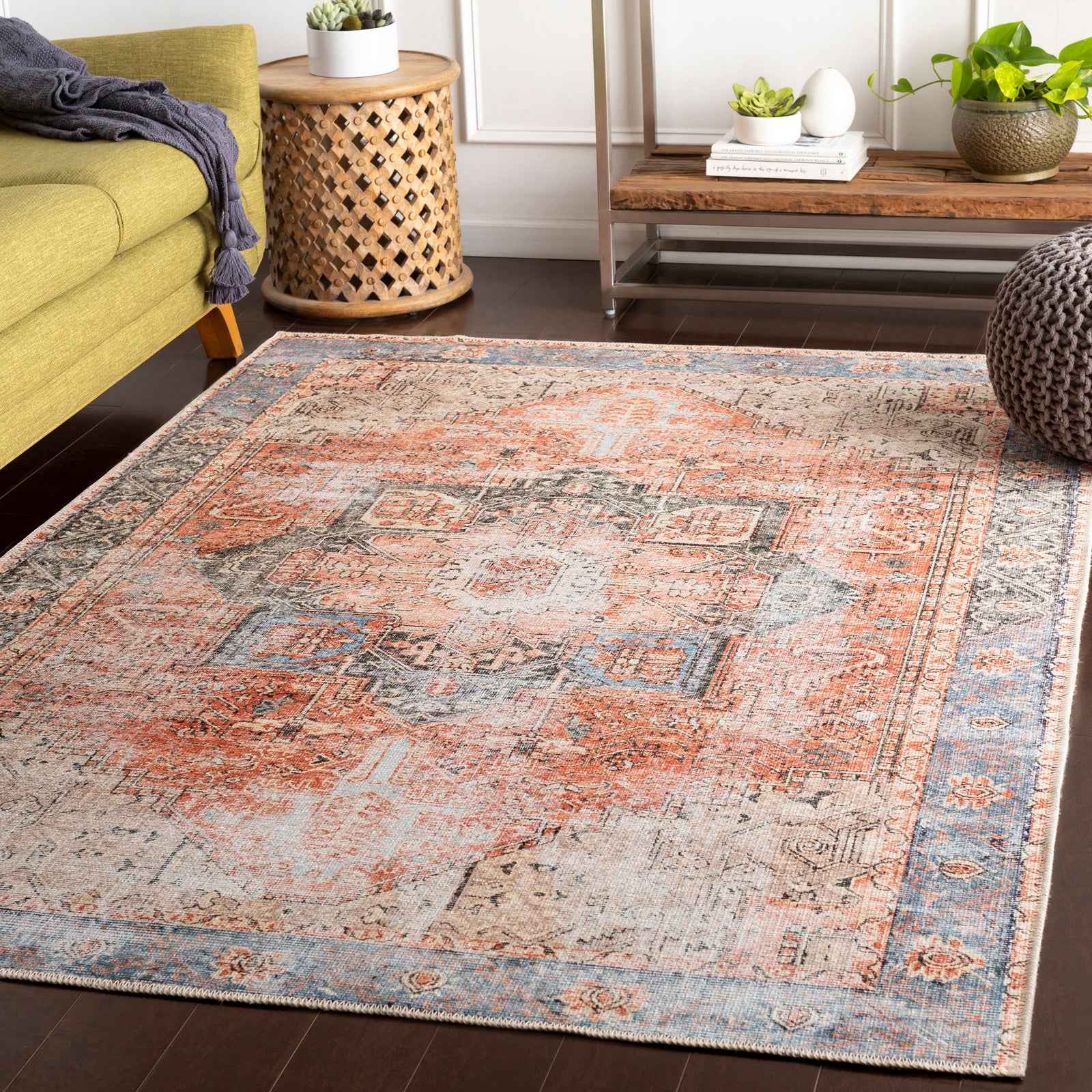 Livabliss Amelie Washable Rugs