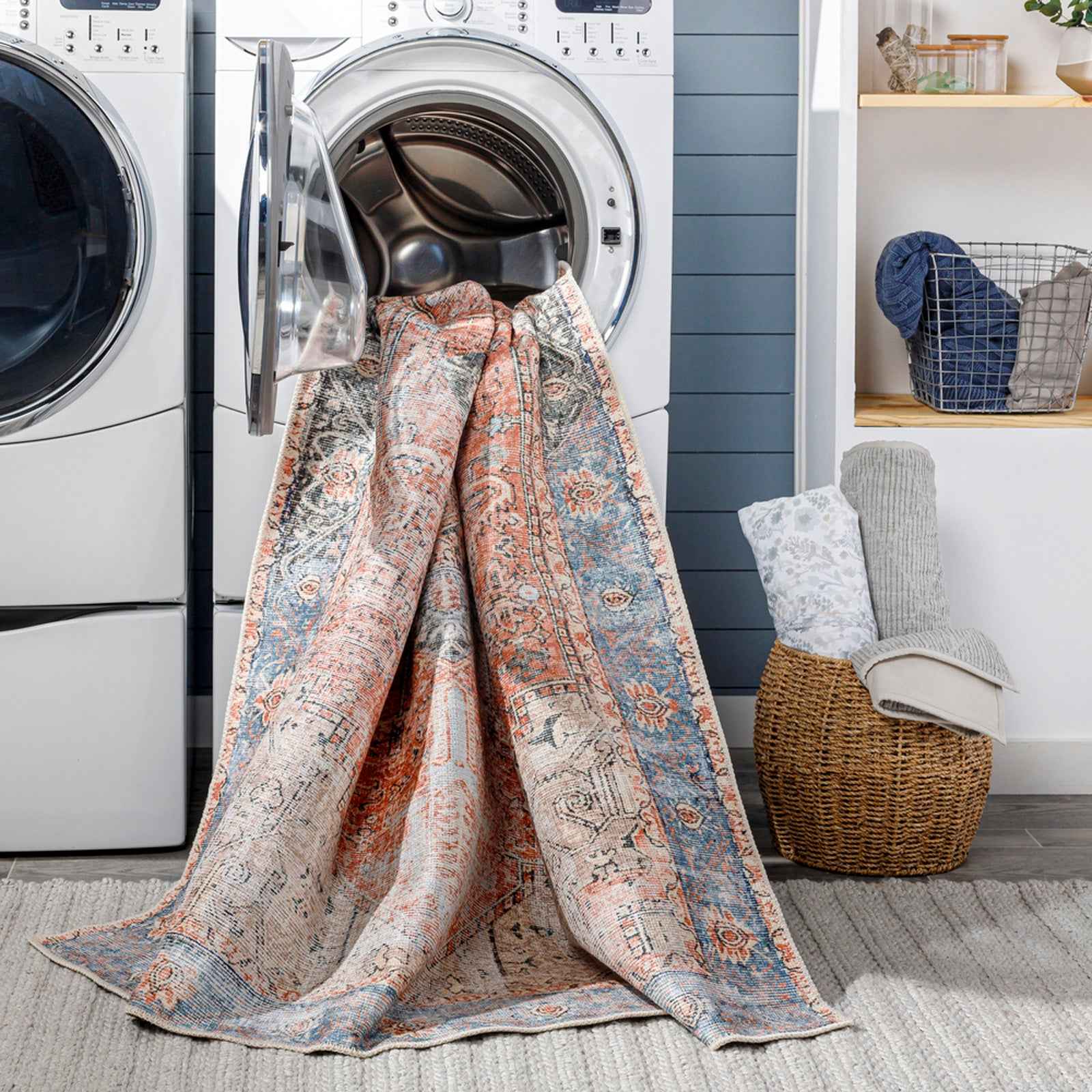Livabliss Amelie Washable Rugs