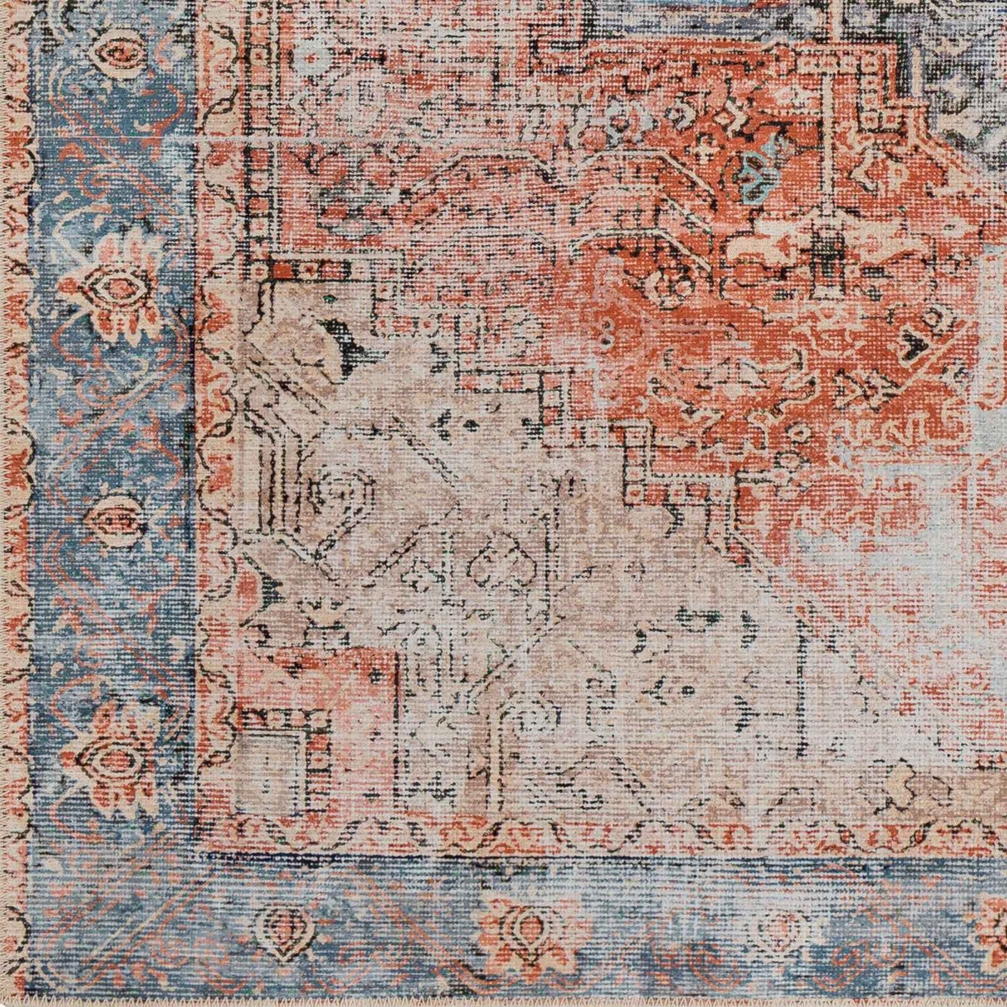 Livabliss Amelie Washable Rugs