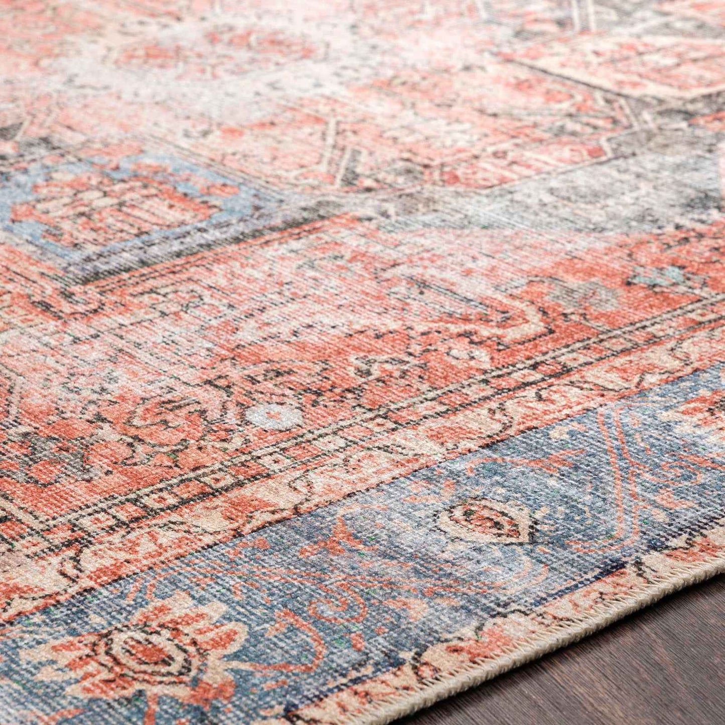 Livabliss Amelie Washable Rugs
