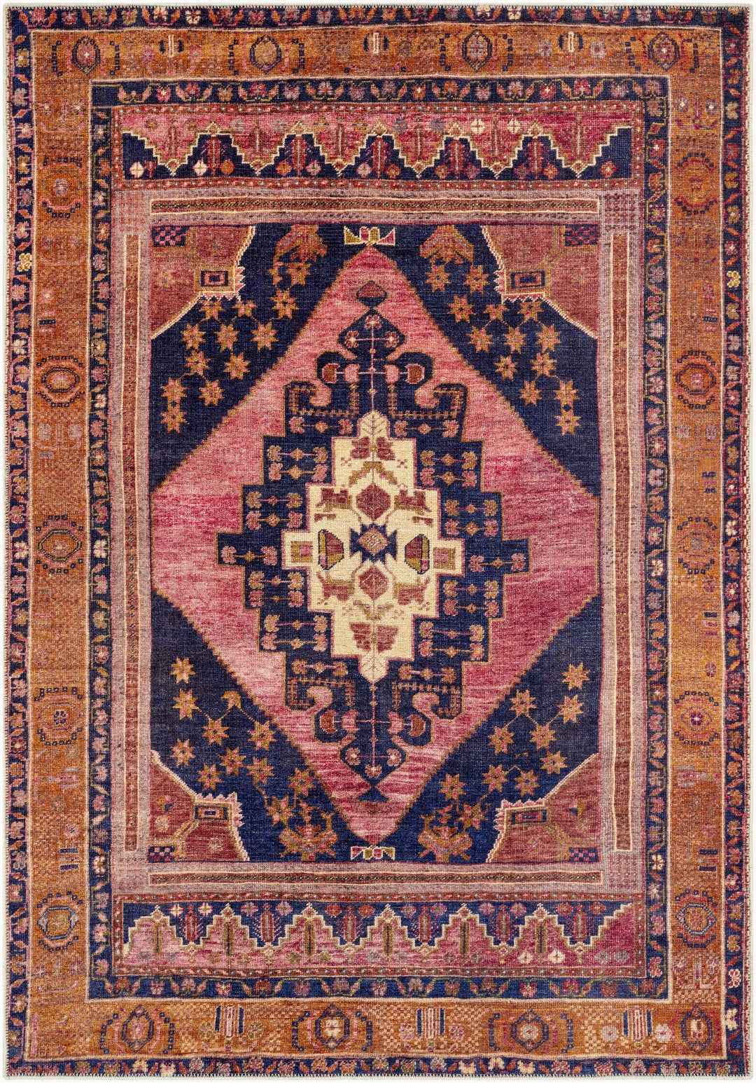 Livabliss Amelie Washable Rugs