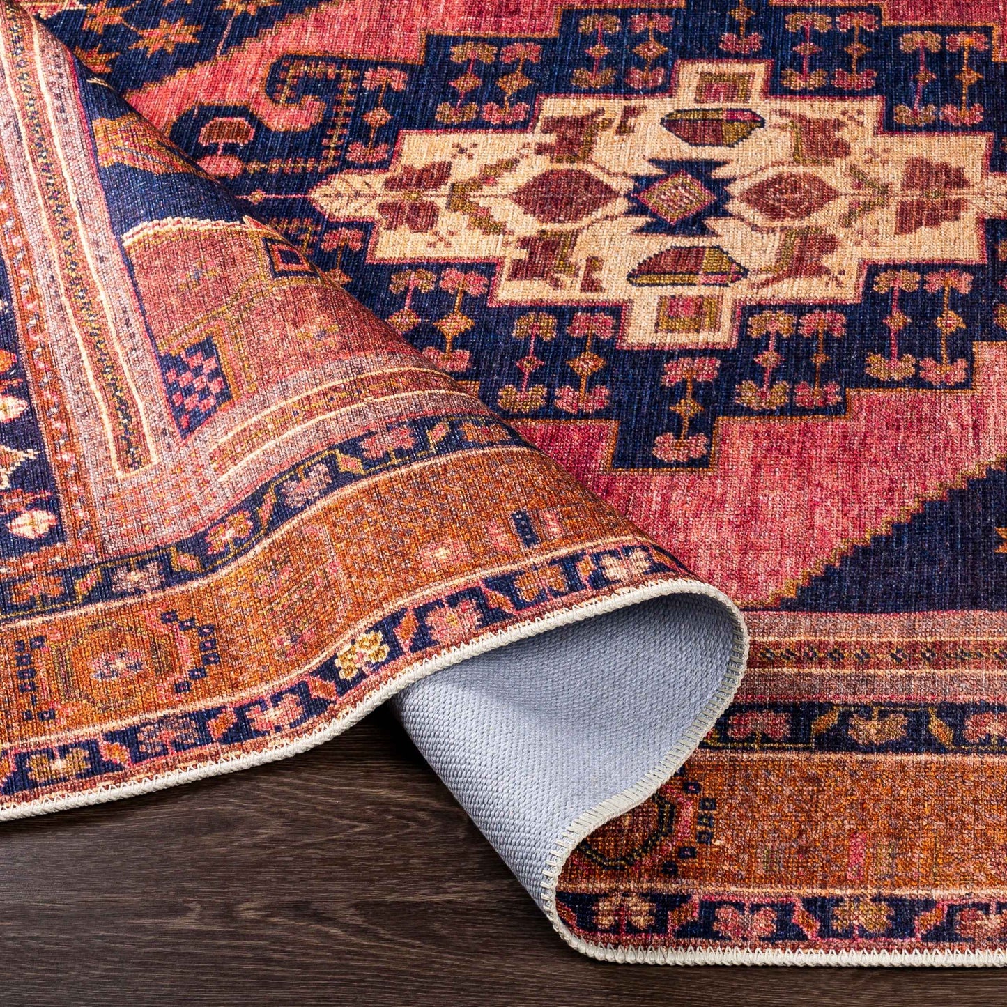Livabliss Amelie Washable Rugs