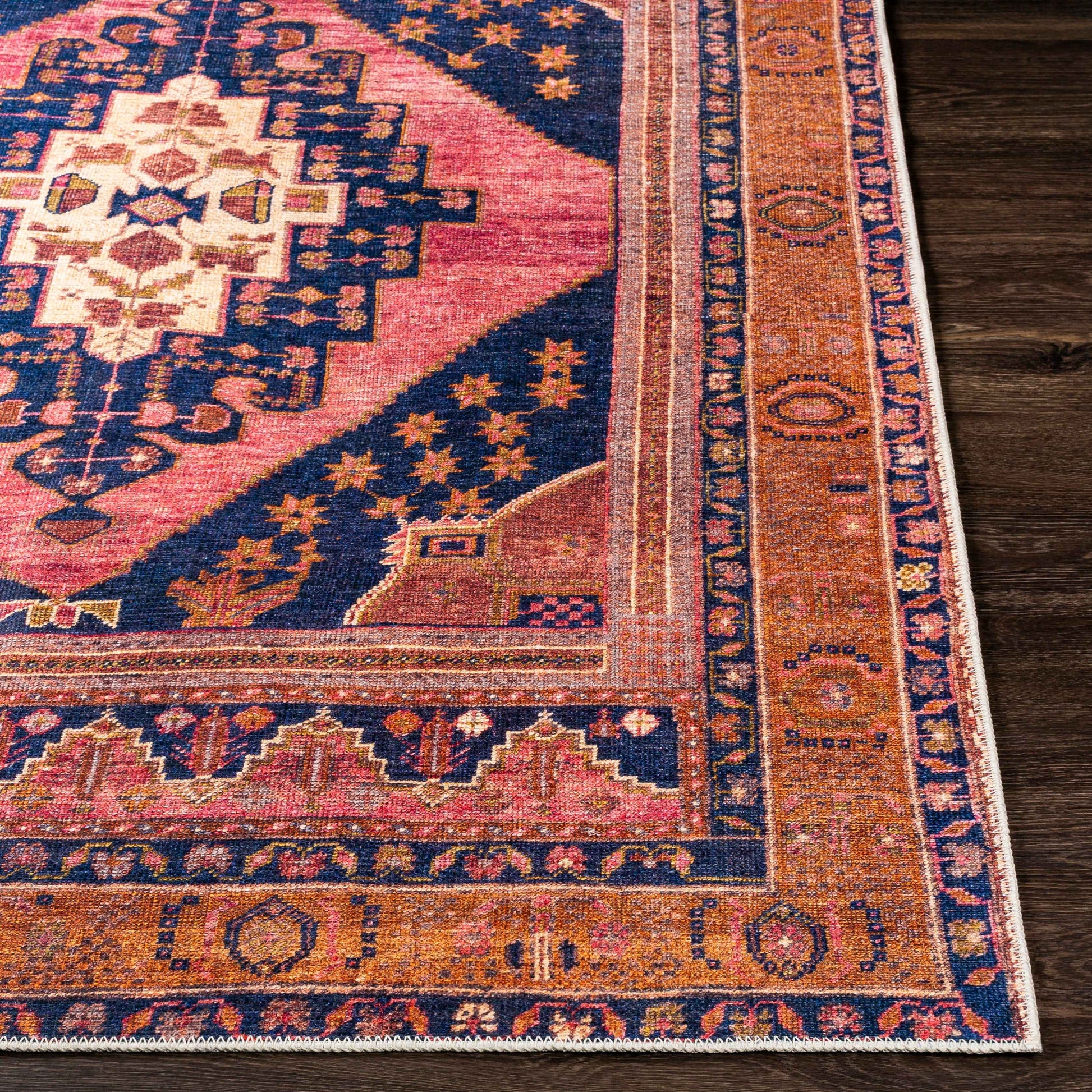 Livabliss Amelie Washable Rugs