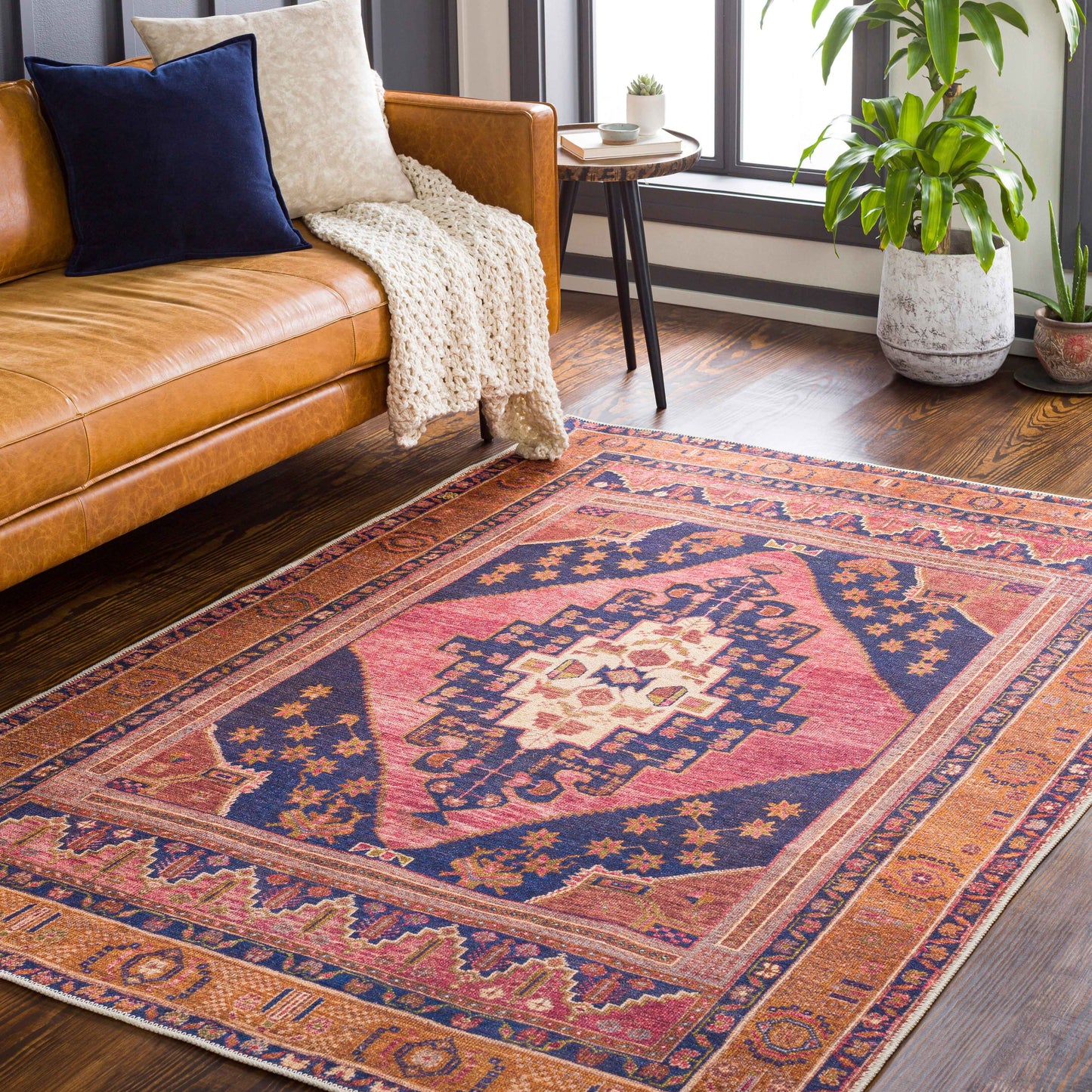 Livabliss Amelie Washable Rugs