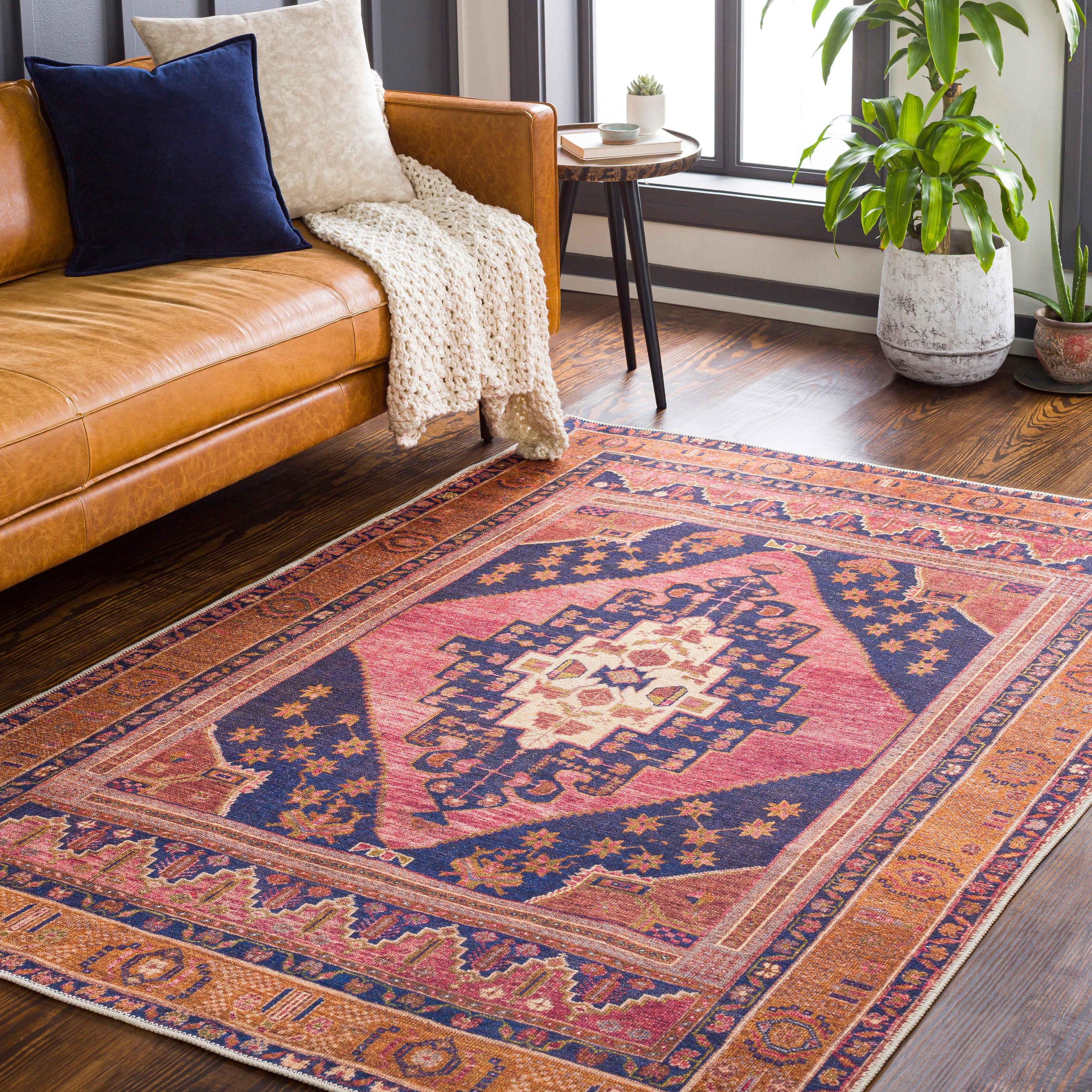 Livabliss Amelie Washable Rugs