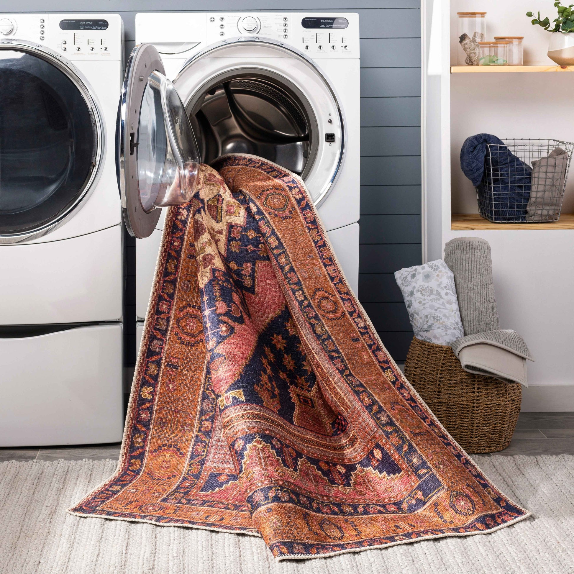 Livabliss Amelie Washable Rugs