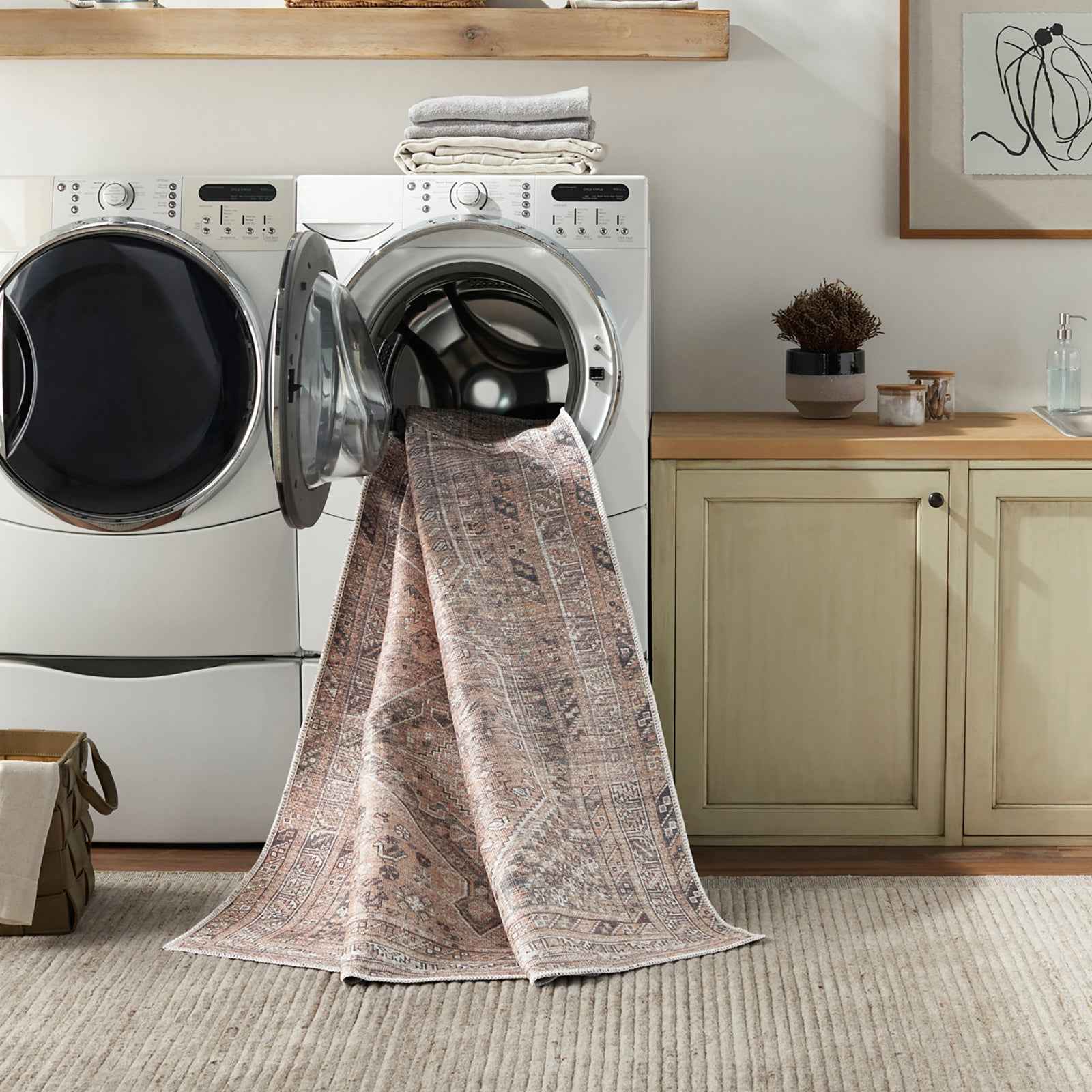 Livabliss Amelie Washable Rugs