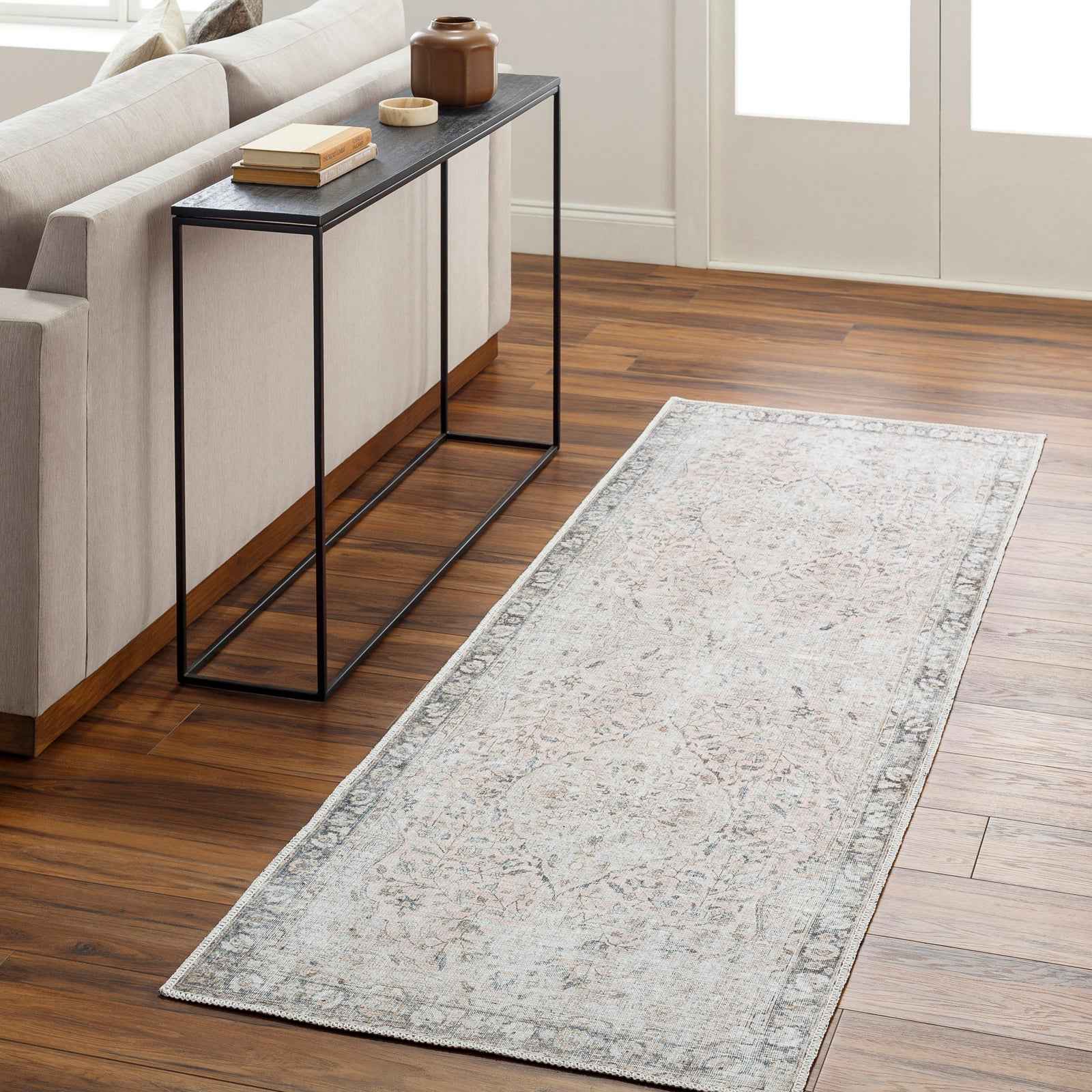 Livabliss Amelie Washable Rugs