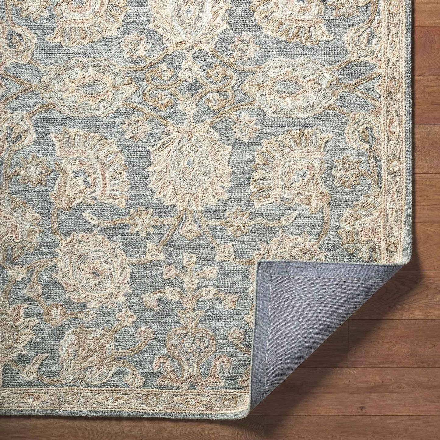 Arnold Hand Tufted Rug