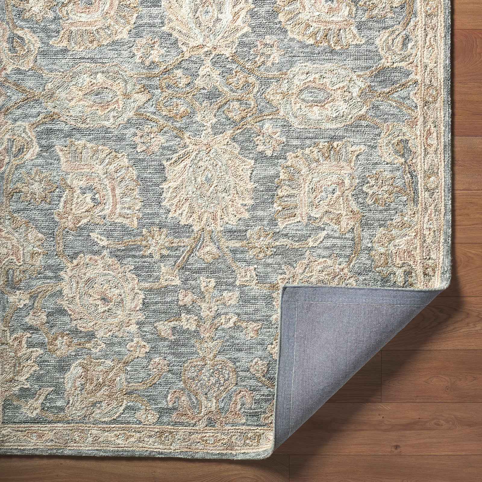 Arnold Hand Tufted Rug