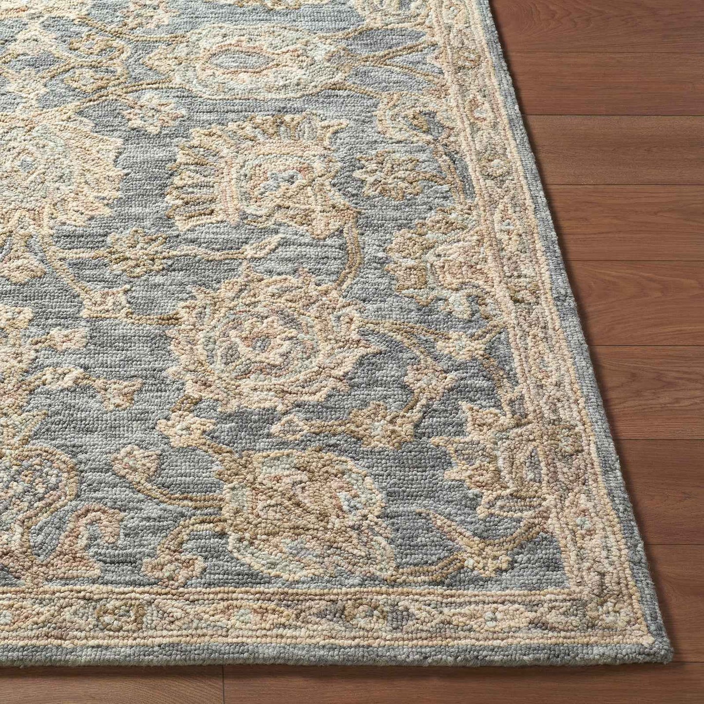 Arnold Hand Tufted Rug