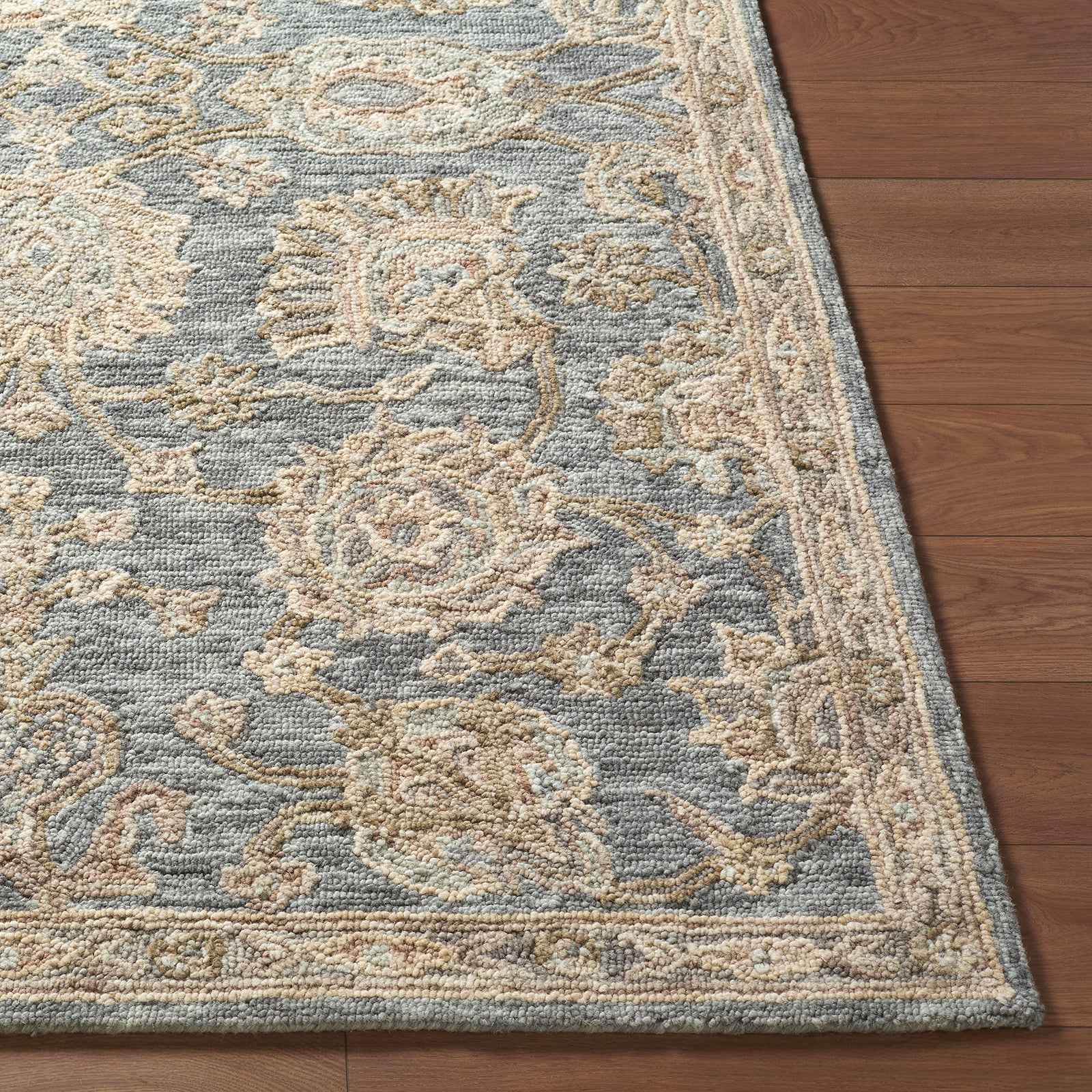 Arnold Hand Tufted Rug