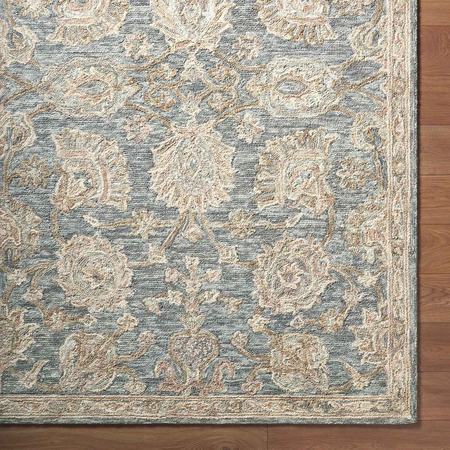 Arnold Hand Tufted Rug